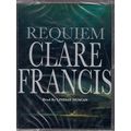 REQUIEM by CLARE FRANCIS<>AUDIO BOOK<>NEW / STI...