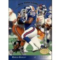 1993 Upper Deck SP Football Marcus Buckley#182 RC