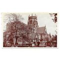 SUPERB REAL PHOTOGRAPHIC POSTCARD OF ST.MARY'S ...