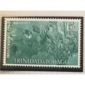 Trinidad & Tobago 1962 Independence 5c Buccoo R...