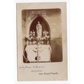Lady Altar St Francis Church Wolverton Postcard...