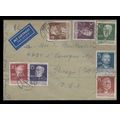 Germany 1953 BERLIN #9N83 series high cat value...