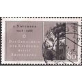GERMANY, Reichskristallnacht 1938, brown 1988, ...