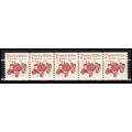 2127a 7.1c Tractor Very Fine MNH Dry Gum PNC 1/...