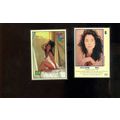 YVETTE STEPHENS 1994 Women of The World BRAZIL ...