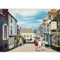 Quay Hill Lymington Hampshire Arthur Dixon Post...