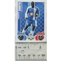 2010/11 Topps Match Attax Trading Card 333 Moha...
