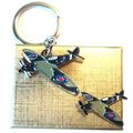Gift Boxed WW2 Spitfire RAF Fighter Aircraft Me...