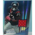 2012 Certified ARIAN FOSTER (Texans) Mirror Blu...