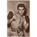 Billy Kelly Irish Boxing Featherweight 1954 Cha...