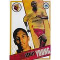 Topps PL I-Cards 2006/07 Collection: Watford, Young (Ashley)