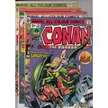 Conan 5 issues for £30 - 42, 47, 50, 51, 52 - 1...