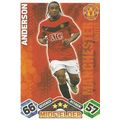 Match Attax 2009/10 Collection: Manchester Unit...