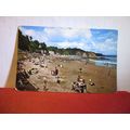 NORTH BAY & GOSCAR ROCK, TENBY, WALES used vint...