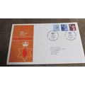1978 GB FDC Cover - Northern Ireland / Irish Re...