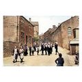 ptc2980 - Yorks. - Villagers hit the Streets ar...