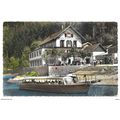 25 - VILLERS LE LAC - HOTEL DU SAUT DU DOUBS - ...