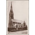 All Soul's Church, Halifax, Yorkshire, 1910 - W...