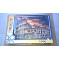THE COLLOSSEUM IN ROME Jigsaw Puzzle (1500 Piec...