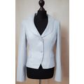 Coast Fairies & Tuxedos Light Blue Fitted Short...