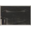 Famous Suspension Bridge, Clifton, Bristol, c.1...