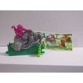 Kinder Surprise Toy 1997 K97 n11 Animal Puzzle ...