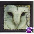 2000 GB BARN OWL F/U SG2125