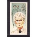 Brook Bond Famous People Edith Cavell Card No 2...