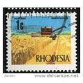 RHODESIA 1970/1973 SG 439 - fine used (o)