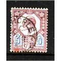 GREAT BRITAIN 1902 SG 242 5d DULL PURPLE & ULTR...