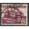 1935/1936 Michel 307 - #2 fine used (o)