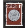 GUE 1979 8P 'COINS' FINE USED (EBID25301)