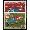 1976 Michel 3313+3316 - cancelled