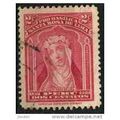 1937 Michel Z28 - #3 fine used (o)