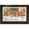 CZR 2006 7.50kc 'CHRISTMAS' FINE USED (EBID30-761)