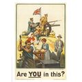 Art.IWM PST 0322: Are you in this?
