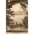 Antique Switzerland Postcard 1923 - 20543 Weggis