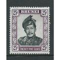 brunei stamps sg109 sg 109 hm