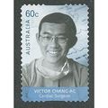 AUS 2012 60c(S/A) 'DOCTORS- CHANG' FINE USED (E...