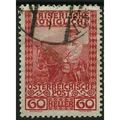 1908/1912 Michel 151 - #2 fine used (o)