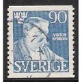 Fa 362: 90 ö pale blue Victor Rydberg.