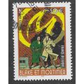 FRA 2004 50c 'FRENCH / BELGUIM JOINT ISSUE' FIN...