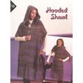 Crochet Shawl Pattern Hooded Shawl