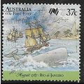 1987 SG 1077 - fine used (o) - ANIMAL
