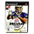 NCAA Football 2005 (Sony PlayStation 2, 2004) P...