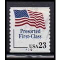 Used 2605 23c U.S. Flag Very Fine CNS A212 PA6588