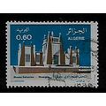 ALGERIA 1977 60c MUSEUM BUILDING SG 710 FINE USED