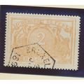 Belgium Stamp Scott #Q15, Used