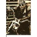 Art NEVADA RIDER (Grant Sainsbury) Postcard (At...