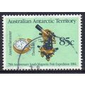 AAT 1984 75th Anniversary South Magnetic Pole E...